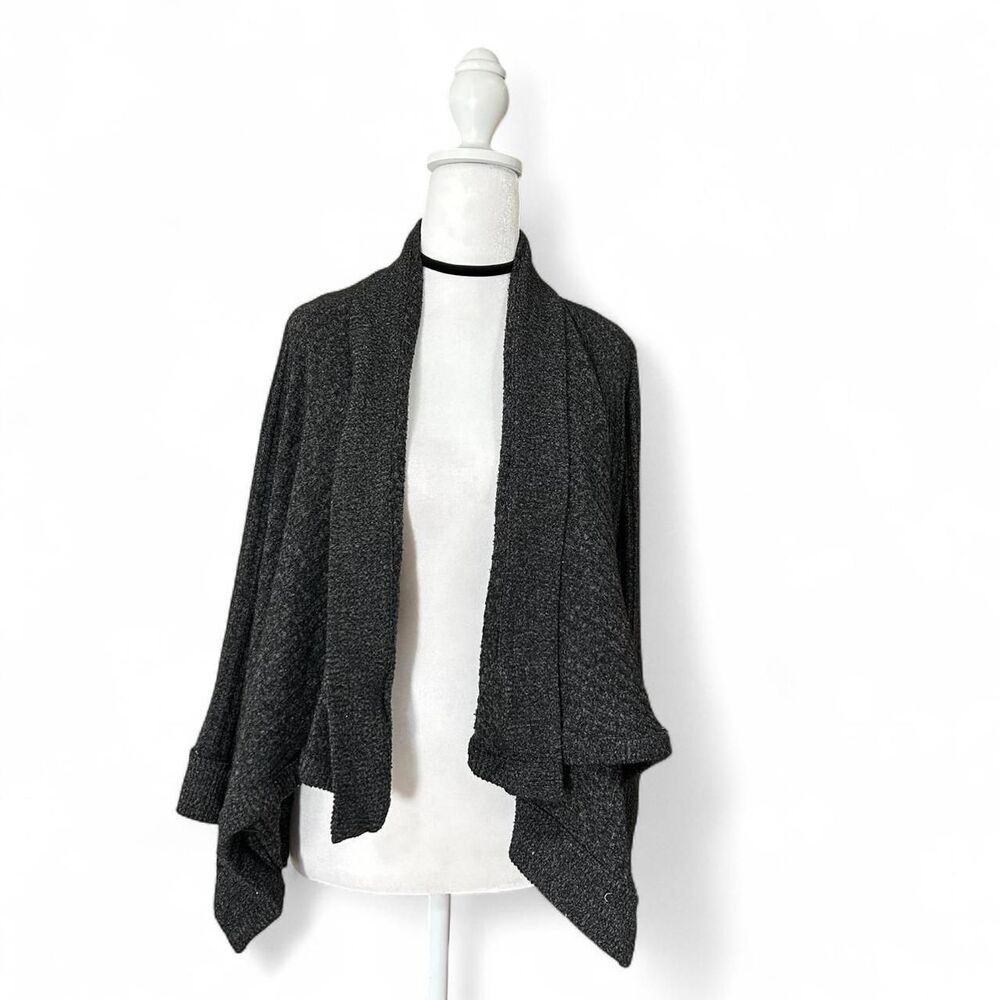 Athleta Open Front Cardigan